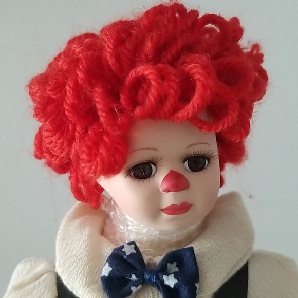 Seymour Mann Sweetheart Andy doll. 11" - Picture 2 of 9